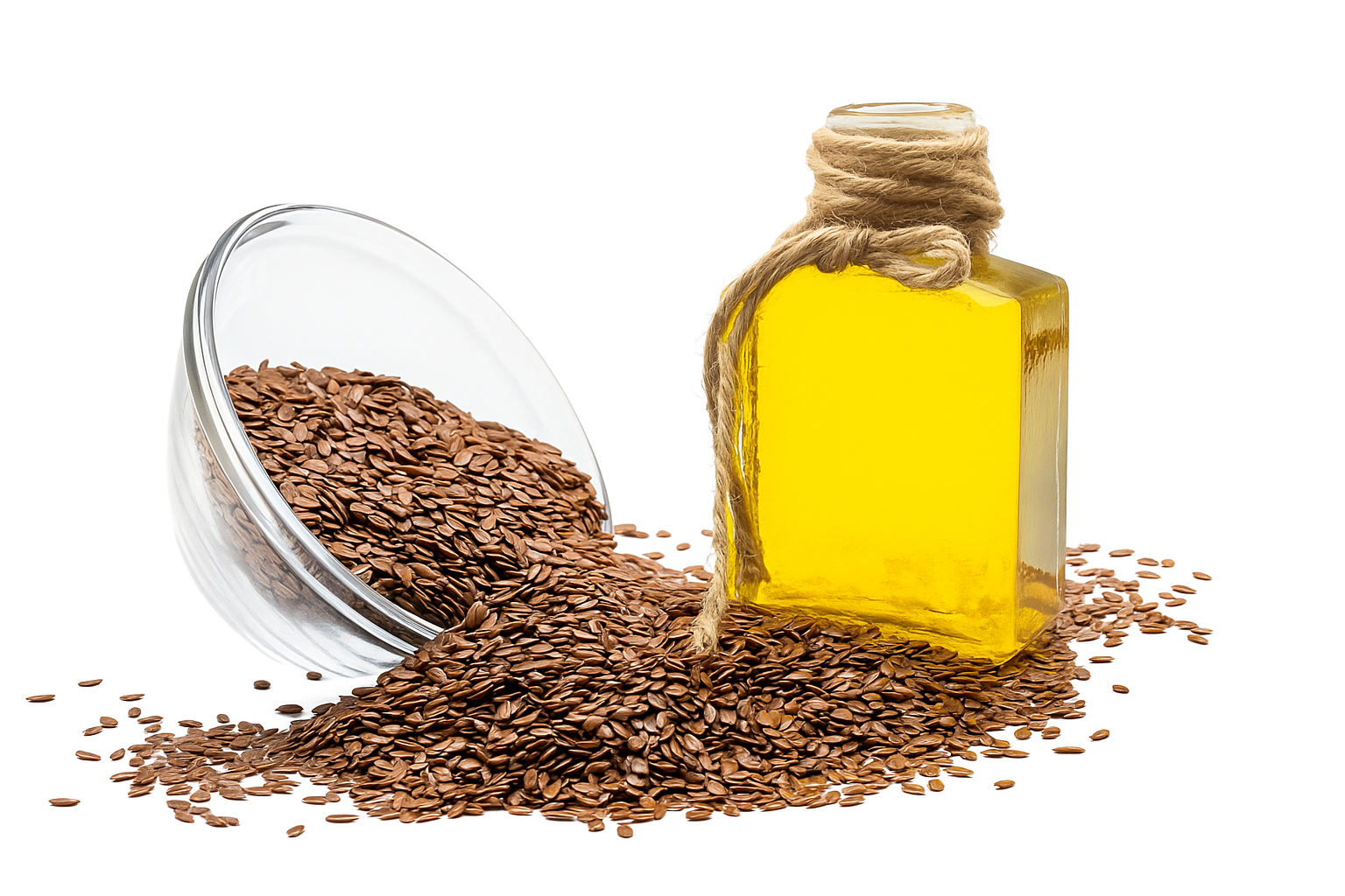 Flaxseed Oil